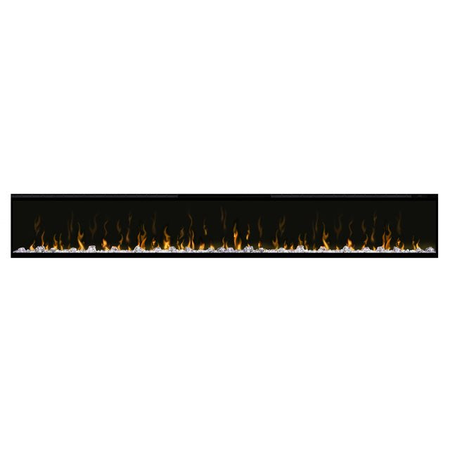 Dimplex IgniteXL 100 Inch Wall Mounted Electric Fireplace-XLF100