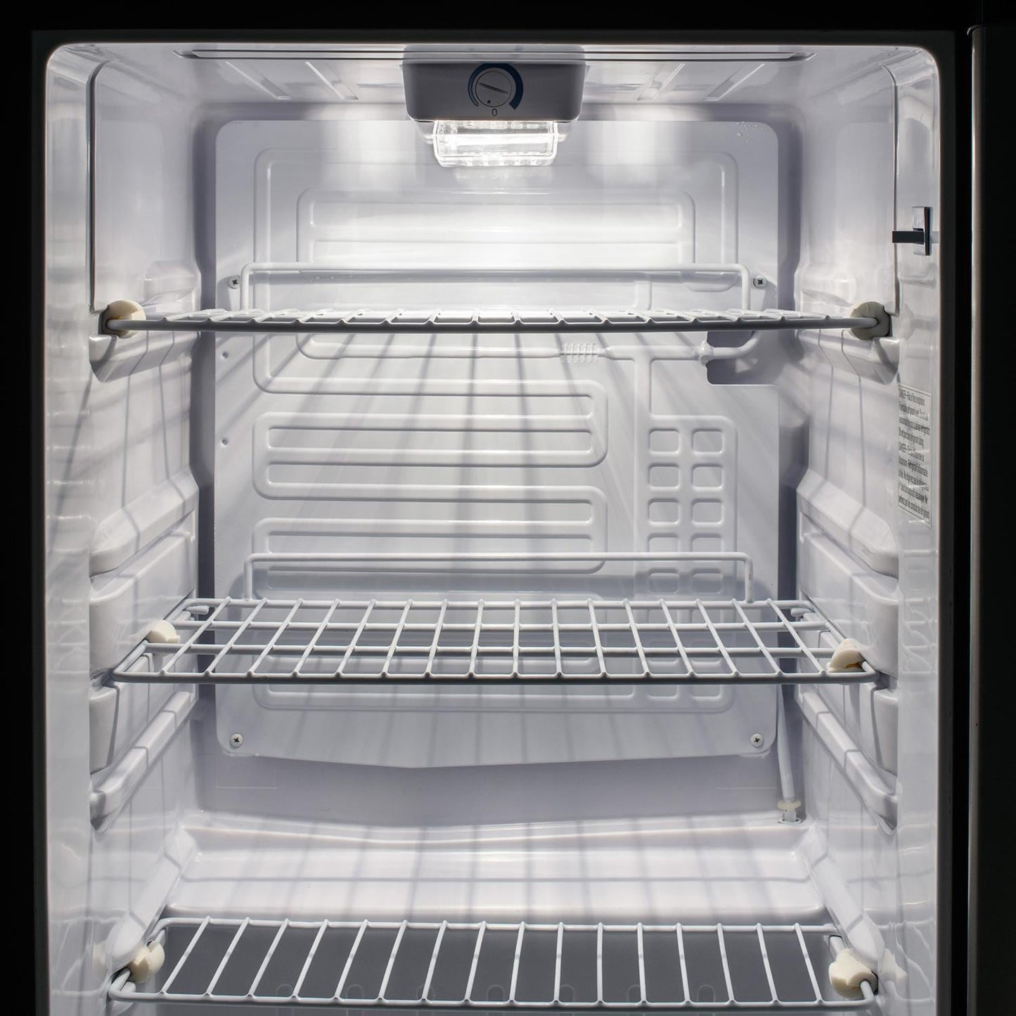 Blaze 20-Inch 4.4 Cu. Ft. Compact Refrigerator W/ Recessed Handle - BLZ-SSRF126