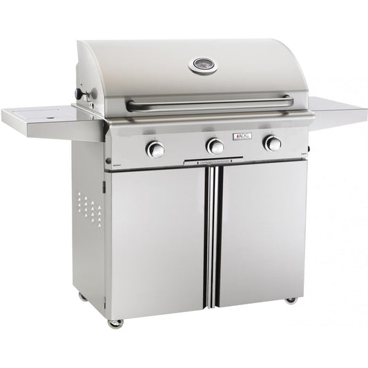 American Outdoor Grill T-Series 36-Inch 3-Burner Propane Gas Grill - 36PCT-00SP