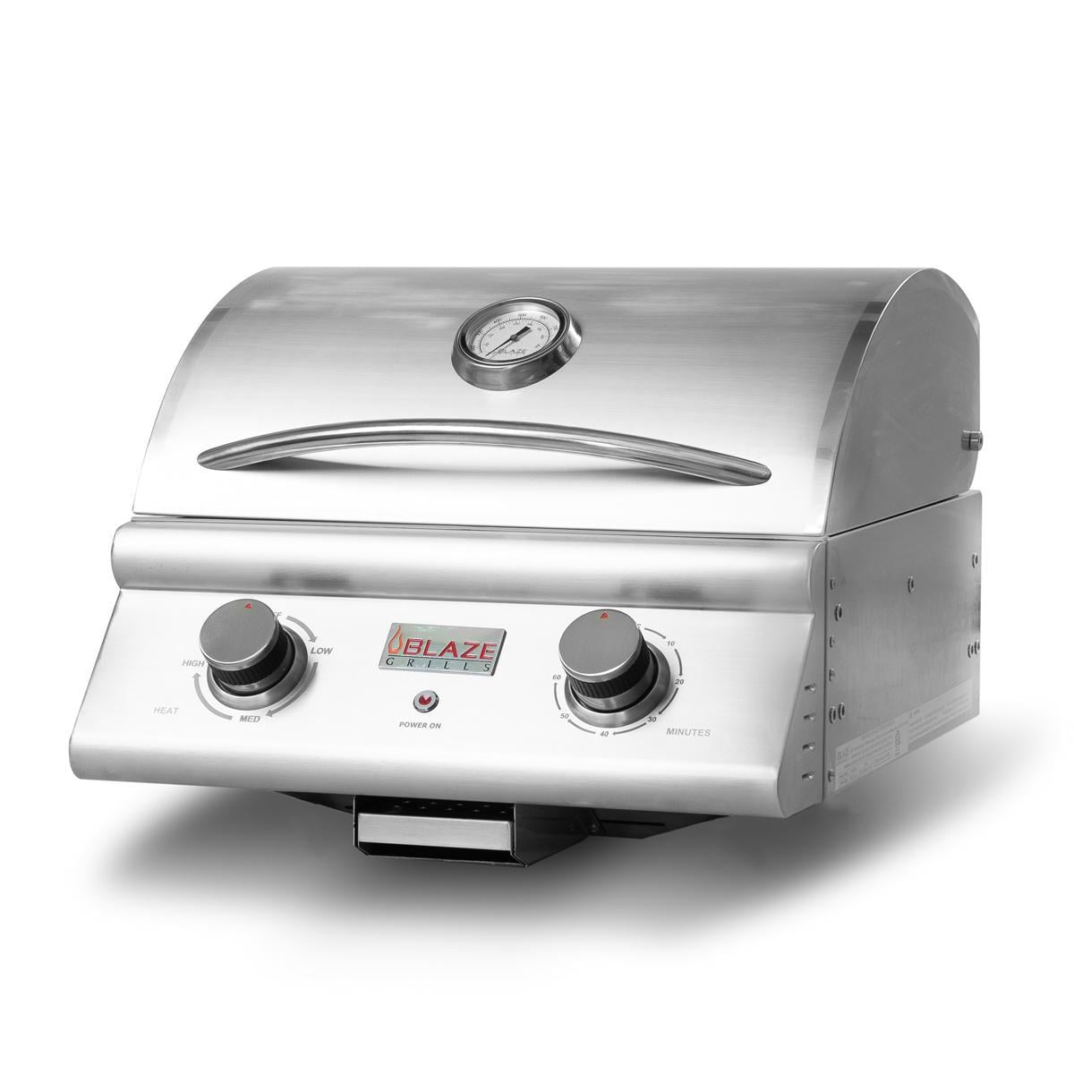 Built-In Electric Grills