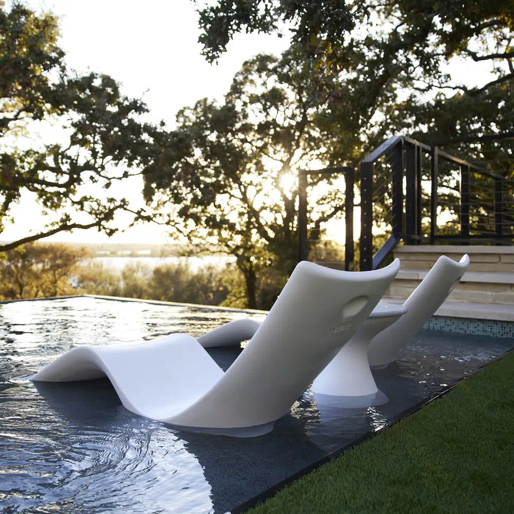 Ledge Lounger - In-Pool Autograph Chaise