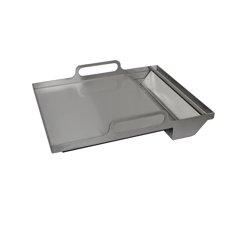RCS Le Griddle Style Stainless steel Griddle for Premier Series Grills- RSSG3