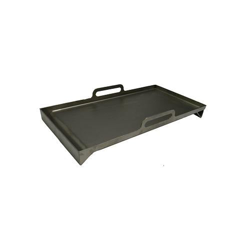 RCS Stainless Griddle For Double Side Burner - RSSG2