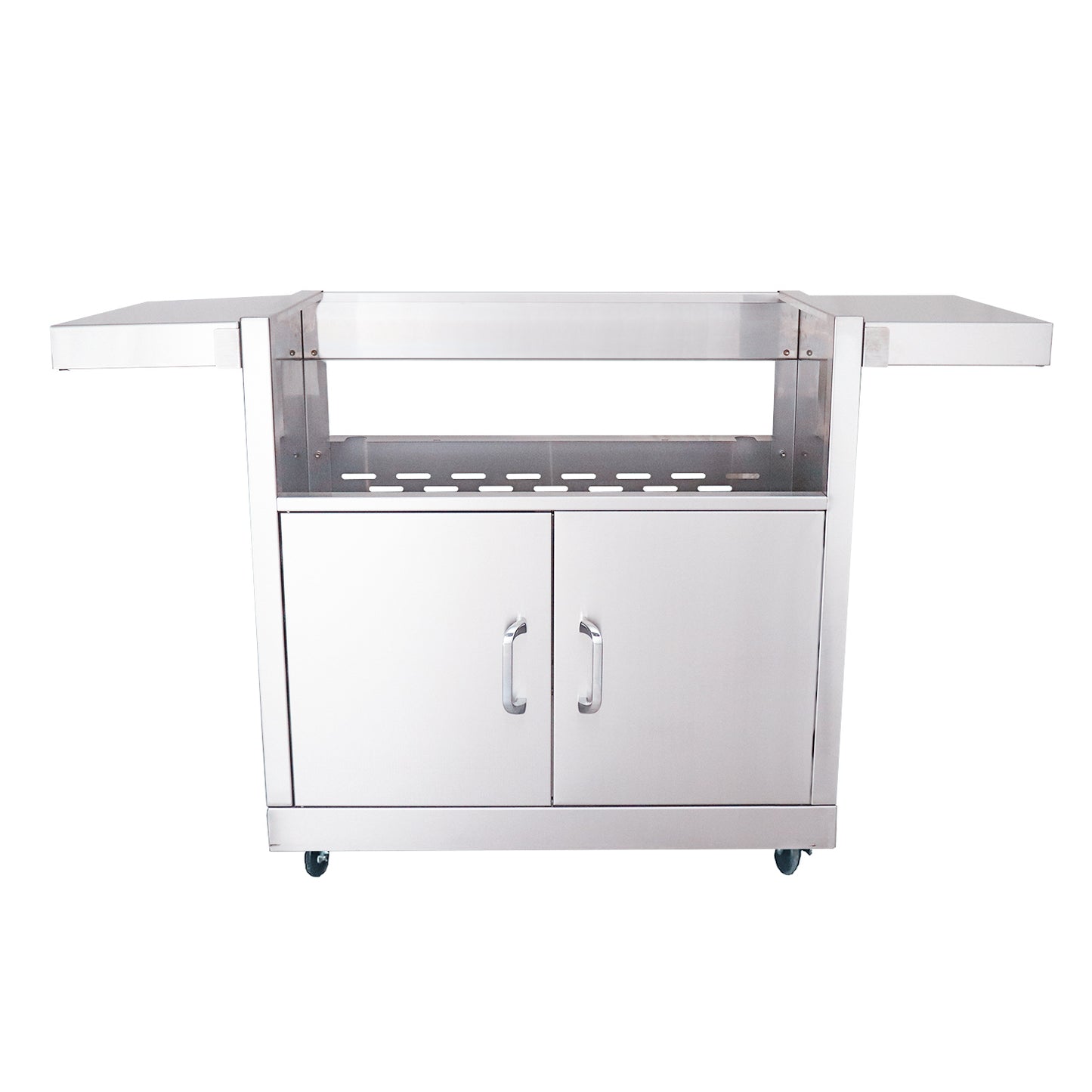 RCS Stainless Steel Grill Cart For 30-Inch RCS Grills - RONMC