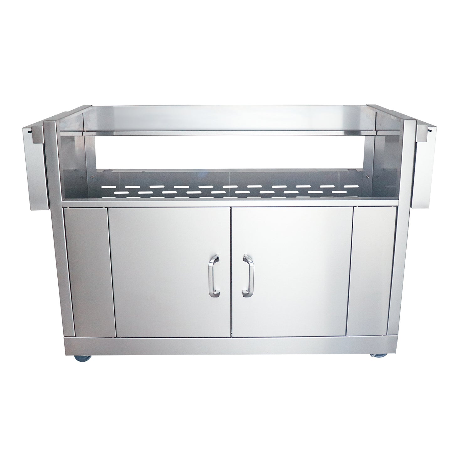 RCS Stainless Steel Grill Cart For 42-Inch RCS Grills - RONJC