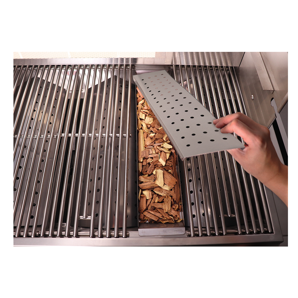 RCS Smoker Tray RCS Cutlass Pro Series 30 38 & 42-Inch Grills - RST3042