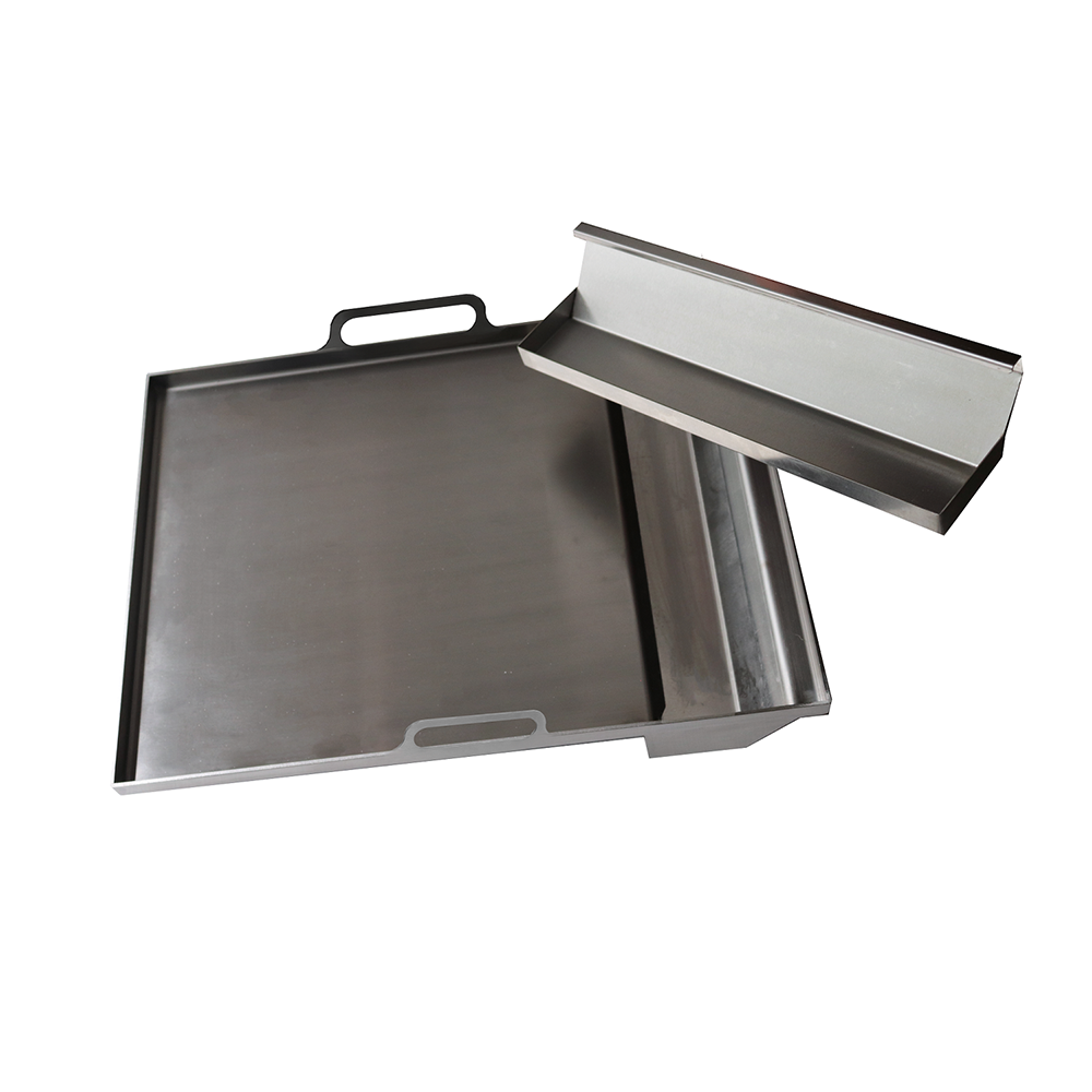 RCS Le Griddle Style Stainless steel Griddle for Cutlass Pro Grills- RSSG4