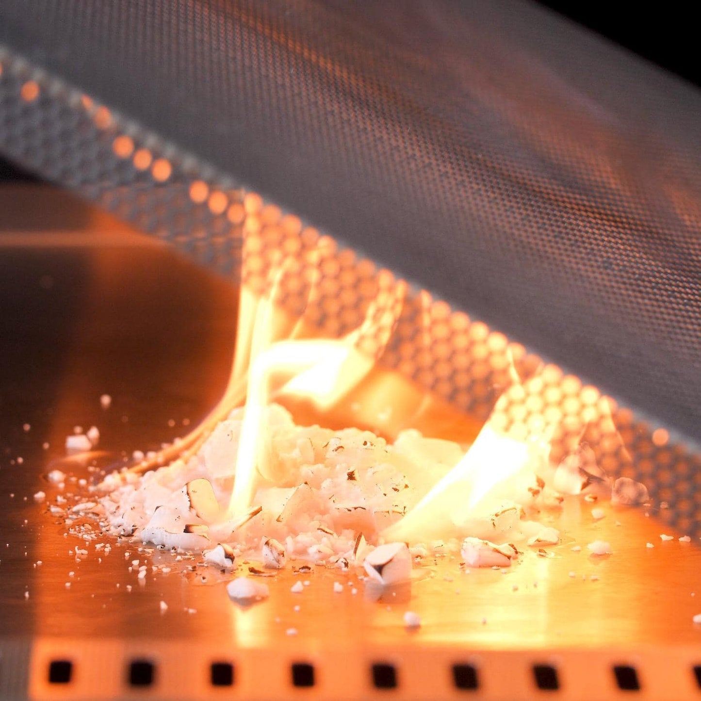Blaze Drip Tray Flame Guard For Blaze Professional LUX 3-Burner Gas Grills - BLZ-3PRO-DPFG