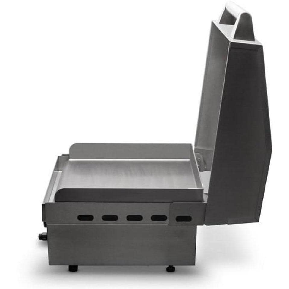 Le Griddle Wee 16-Inch Built-In / Countertop Propane Gas Griddle - GFE40