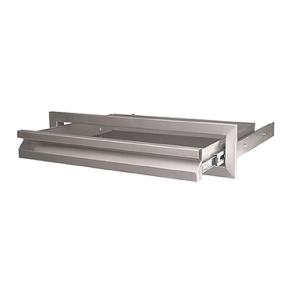 RCS Valiant Series 25 X 6-Inch Stainless Steel Single Access Drawer - VDU1