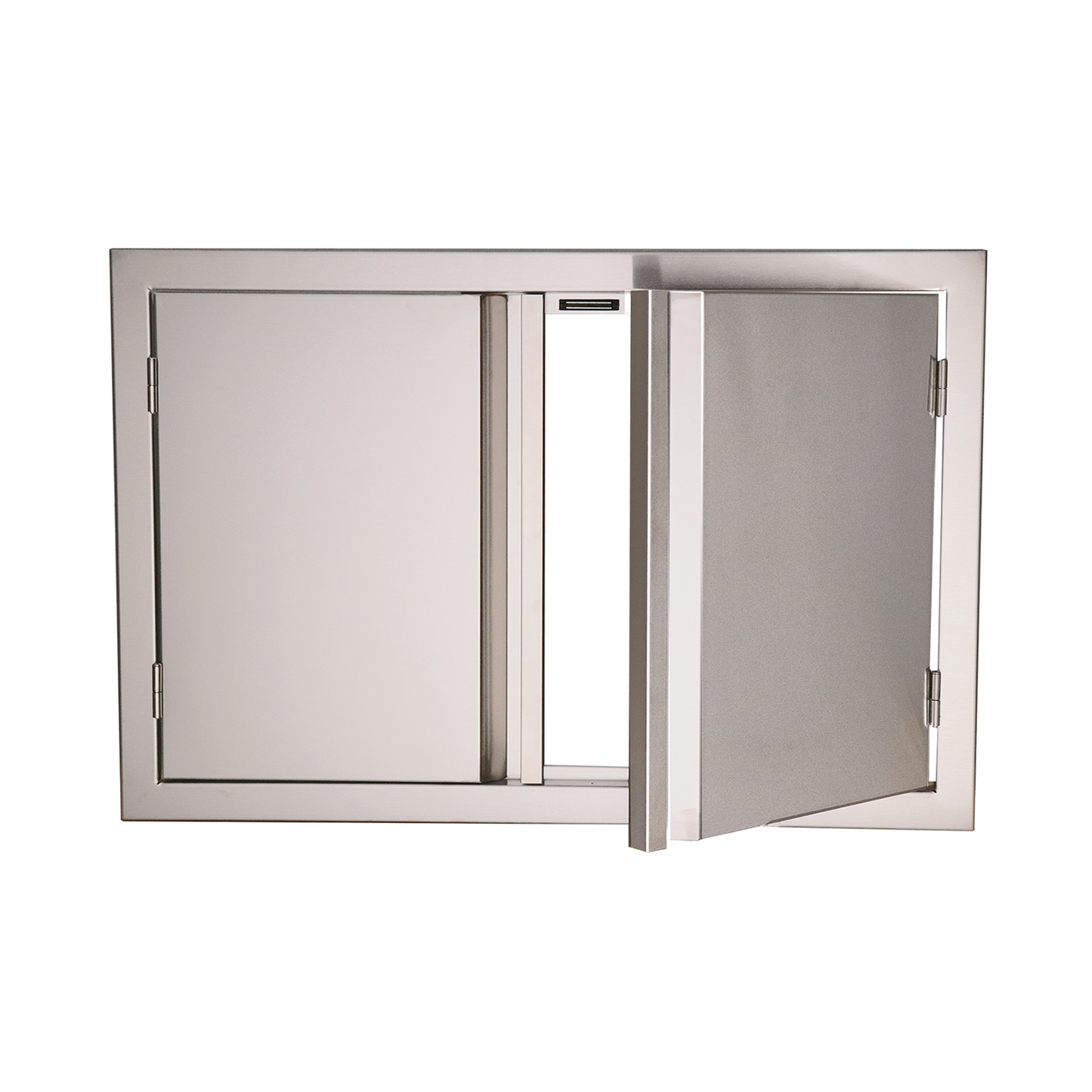 RCS Valiant Series 45-Inch Stainless Steel Double Access Door - VDD2
