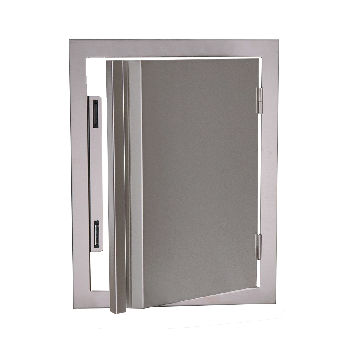 RCS Valiant Series 17-Inch Stainless Steel Vertical Single Access Door - VDV1