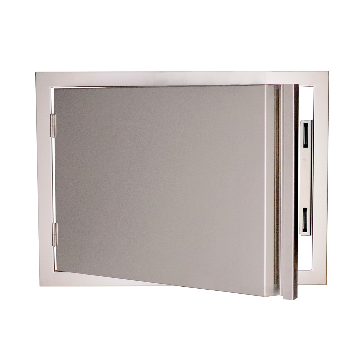 RCS Valiant Series 27-Inch Stainless Steel Horizontal Single Access Door - VDH1